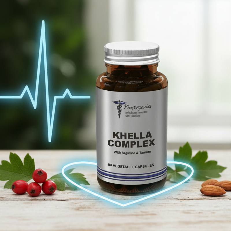 Support Your Heart, Naturally